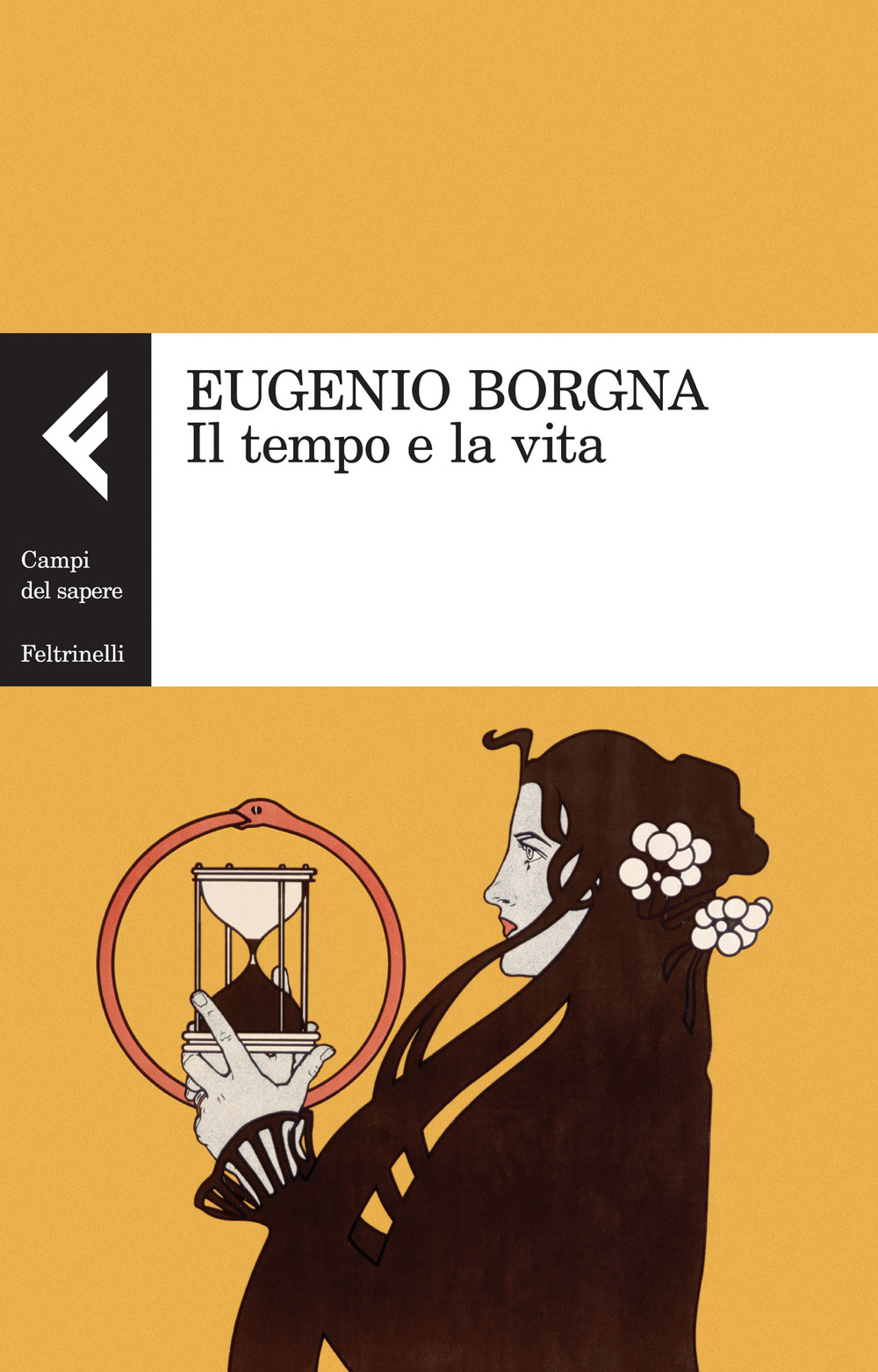 Libro tempo e la vita di Eugenio Borgna - ean 9788807105128 - Feltrinelli