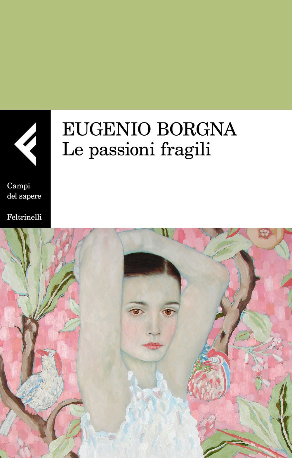 Libro passioni fragili di Eugenio Borgna - ean 9788807105296 - Feltrinelli