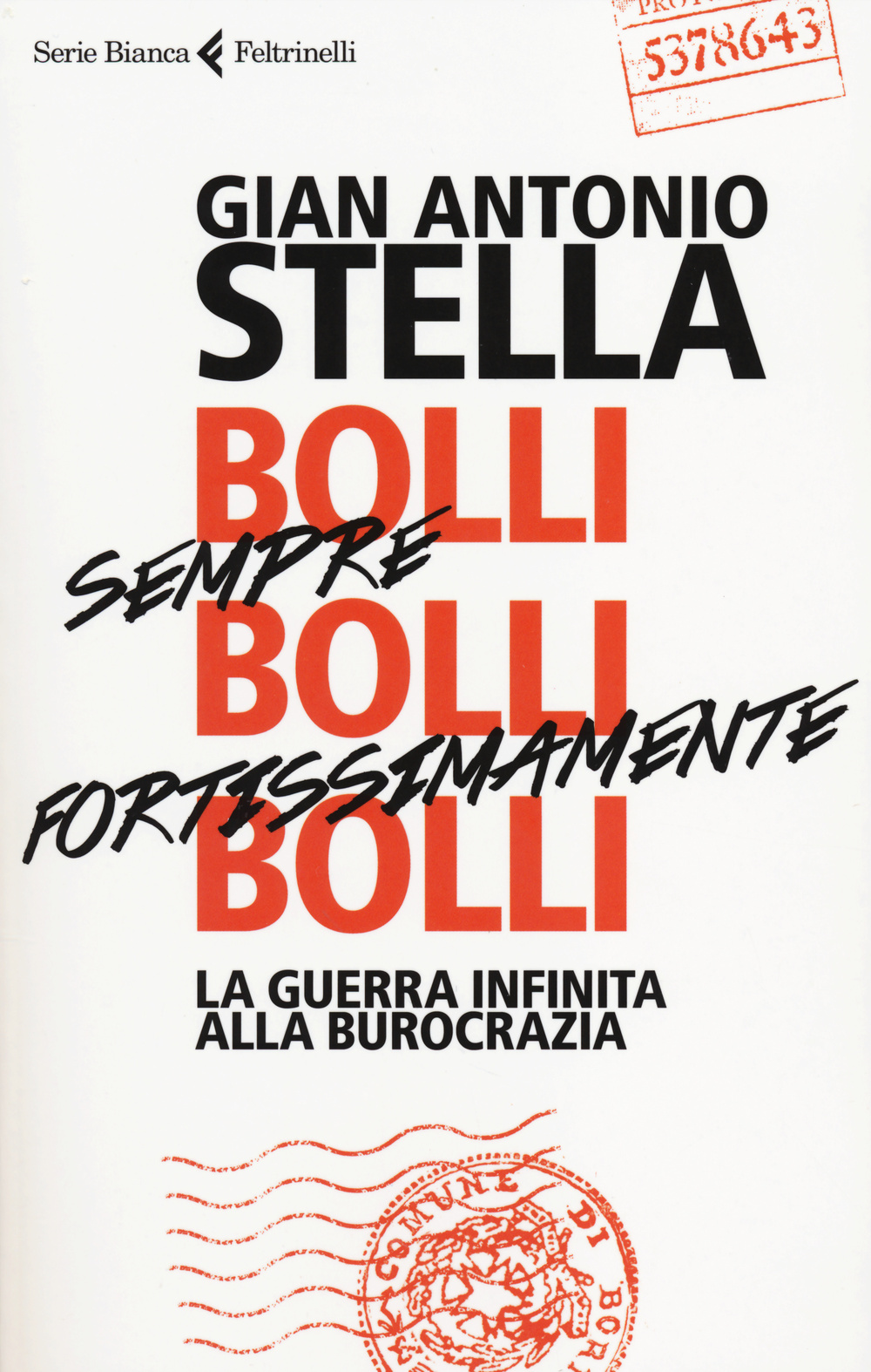 Libro Bolli