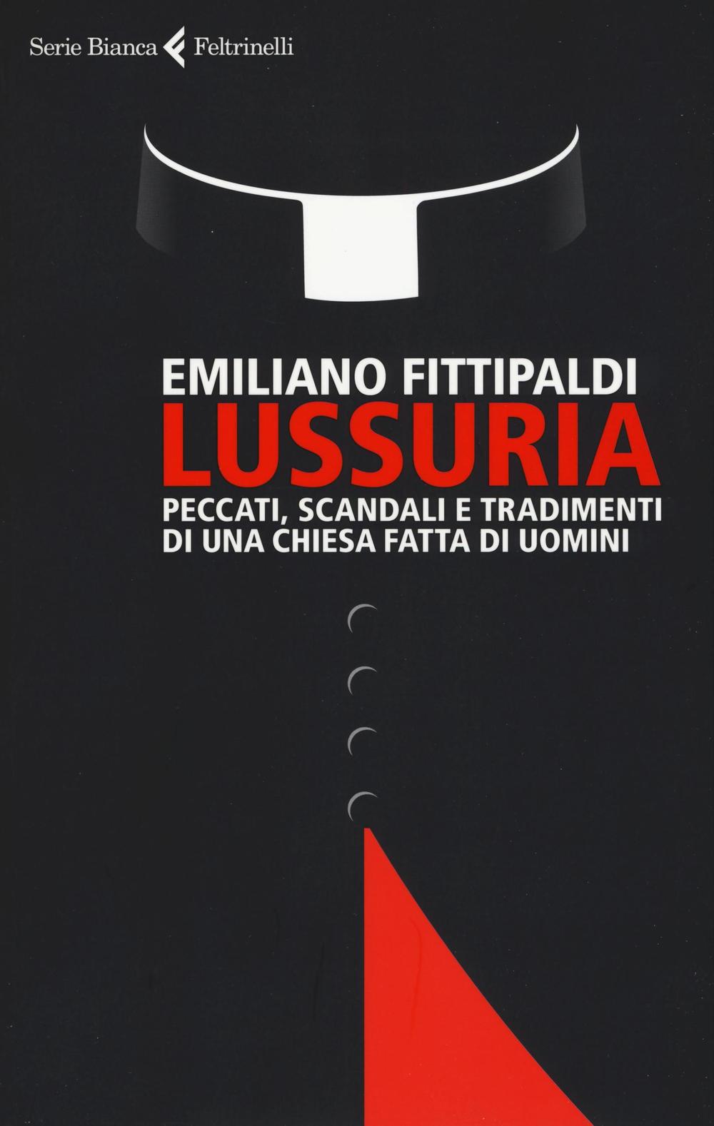 Libro Lussuria. Peccati