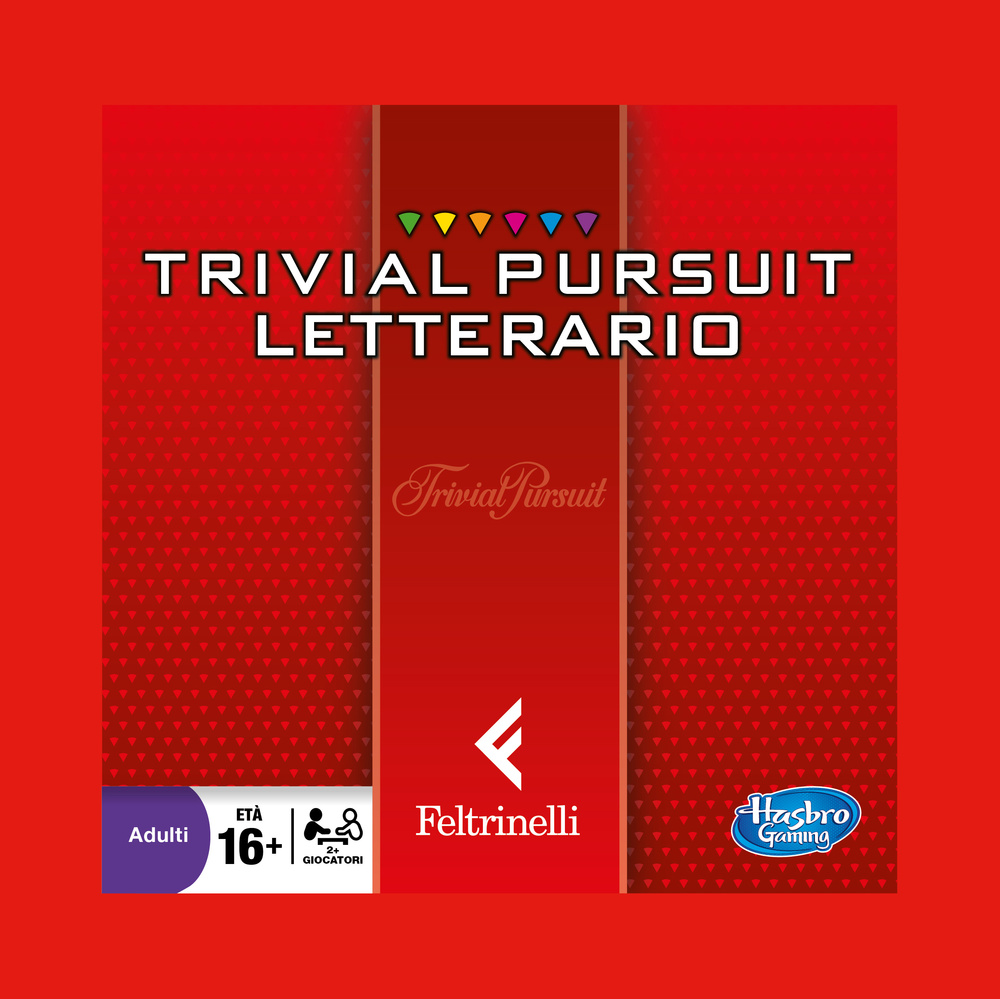 Libro Trivial pursuit letterario di  - ean 9788807421372 - Feltrinelli