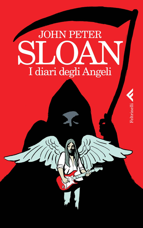 Libro diari degli angeli di John Peter Sloan - ean 9788807491665 - Feltrinelli