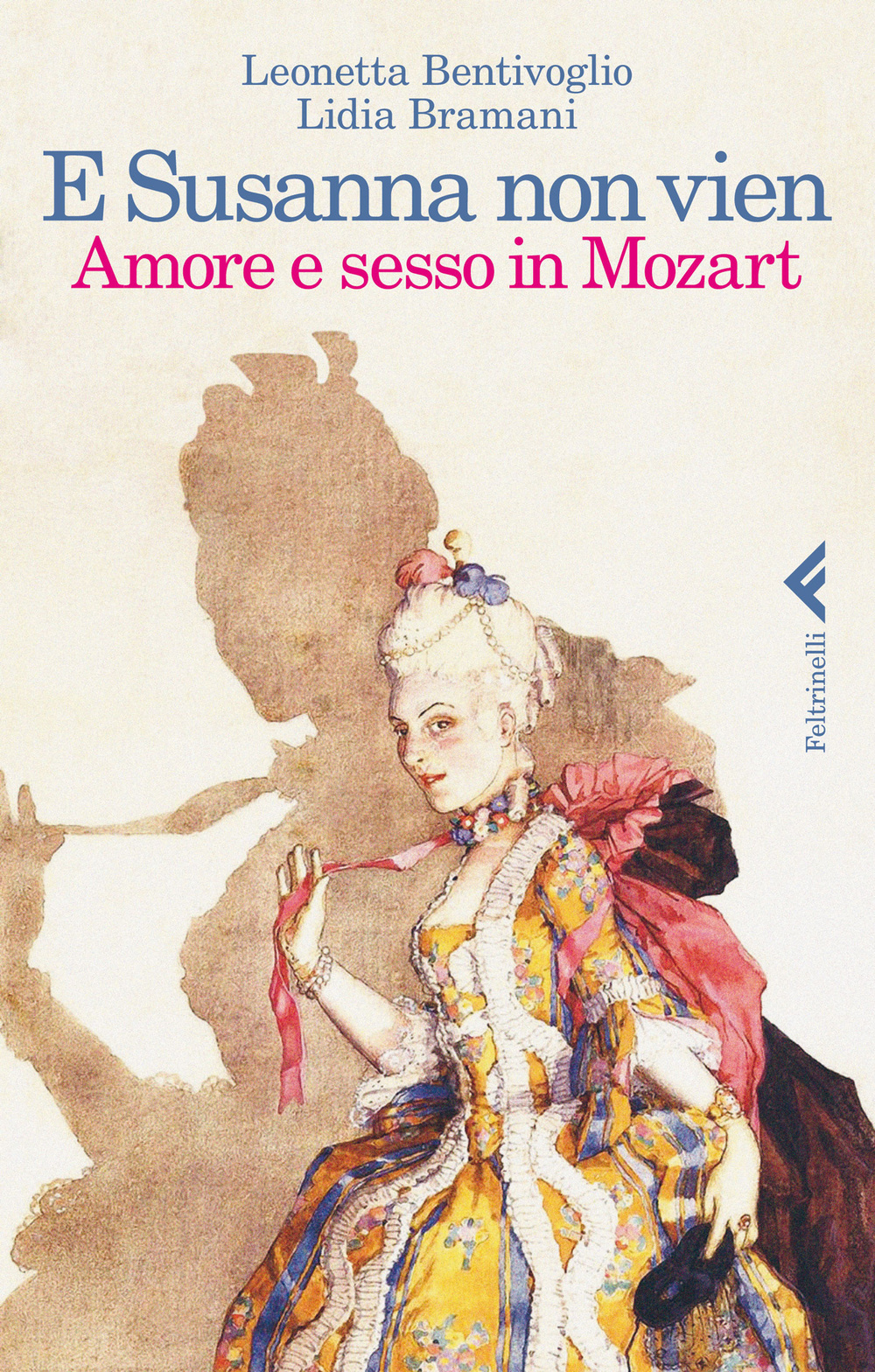 Libro E Susanna non vien. Amore e sesso in Mozart di Leonetta Bentivoglio; Lidia Bramani - ean 9788807491719 - Feltrinelli