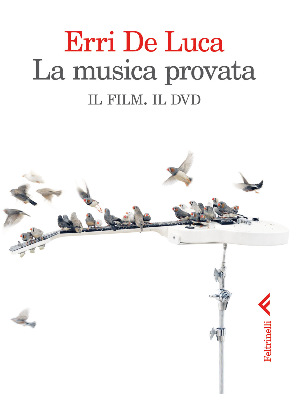 Libro musica provata. Il film. Il dvd. DVD di Erri De Luca - ean 9788807491733 - Feltrinelli