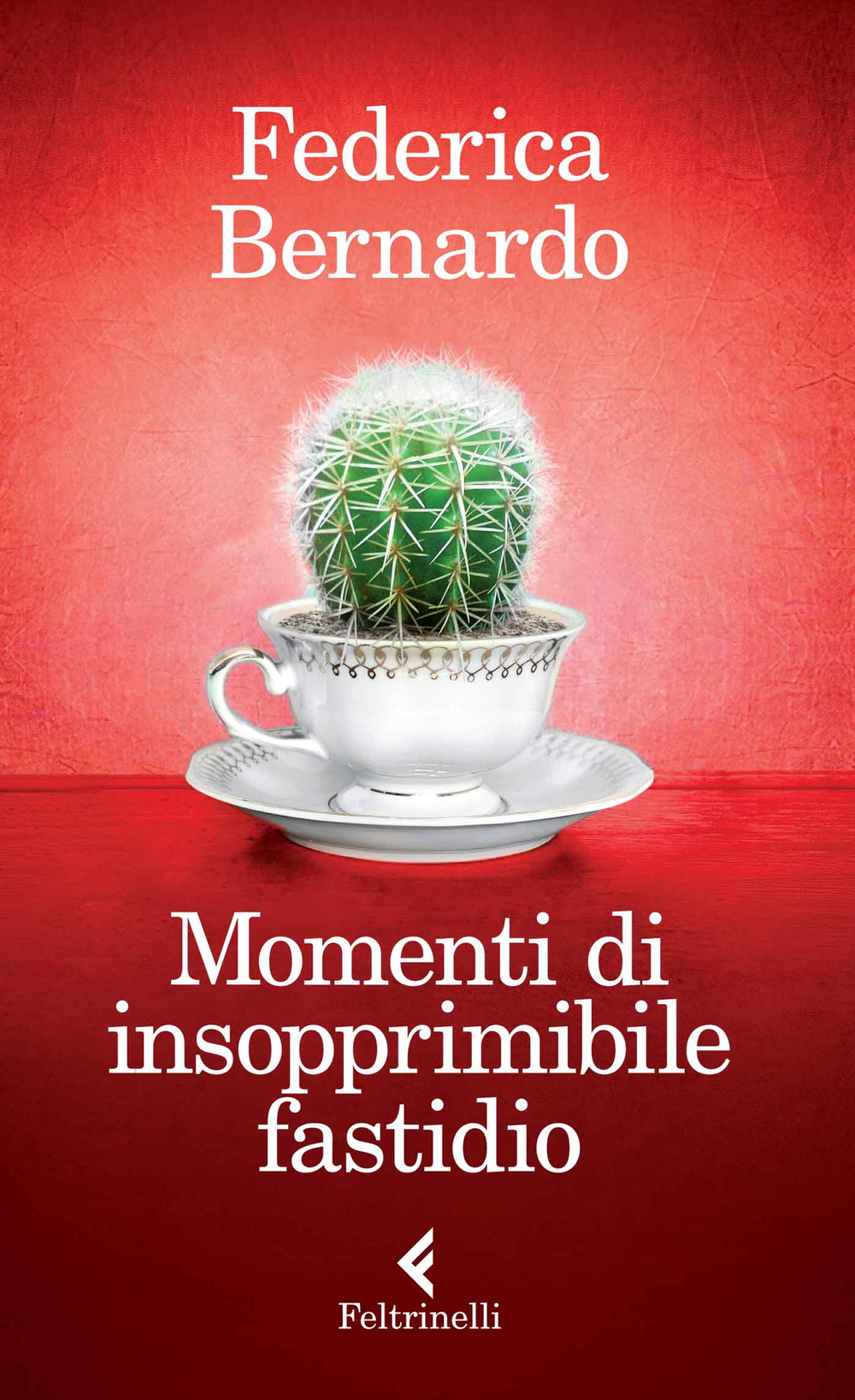 Libro Momenti di insopprimibile fastidio di Federica Bernardo - ean 9788807491757 - Feltrinelli