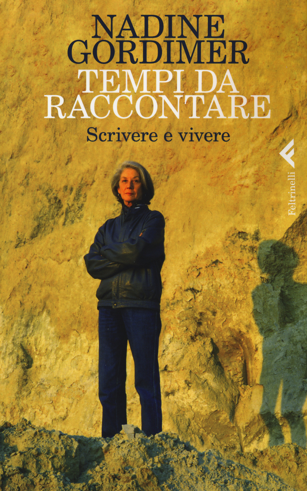 Libro Tempi da raccontare. Scrivere e vivere di Nadine Gordimer - ean 9788807491764 - Feltrinelli