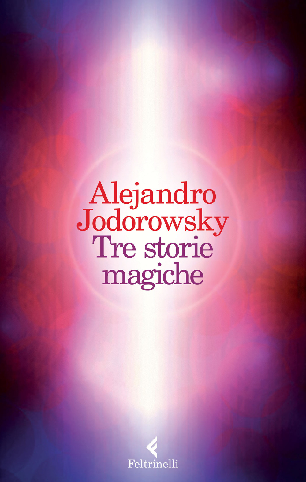 Libro Tre storie magiche di Alejandro Jodorowsky - ean 9788807491795 - Feltrinelli