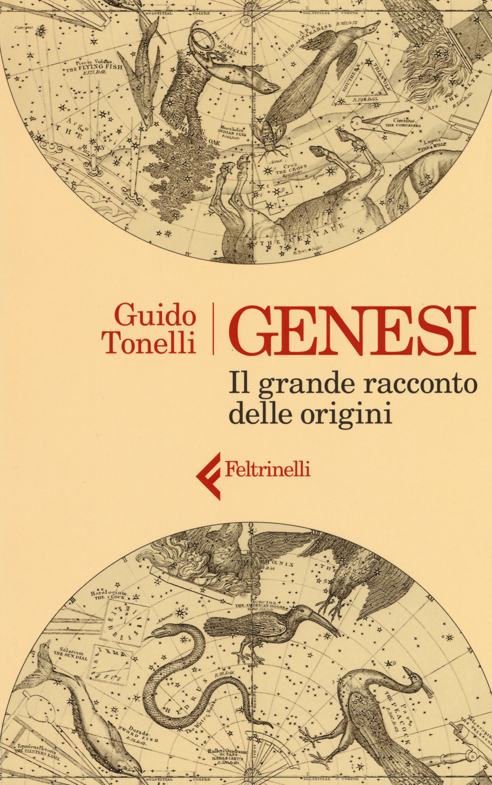 Libro Genesi. Il grande racconto delle origini di Guido Tonelli - ean 9788807492549 - Feltrinelli