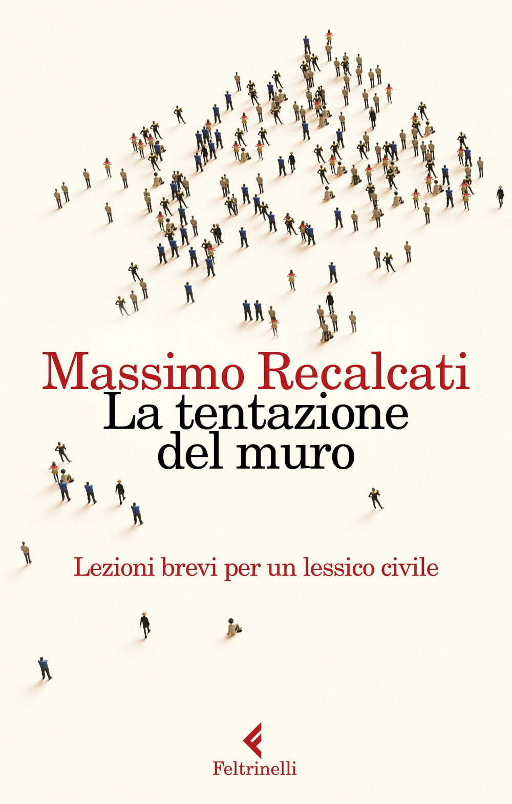 Libro tentazione del muro. Lezioni brevi per un lessico civile di Massimo Recalcati - ean 9788807492747 - Feltrinelli
