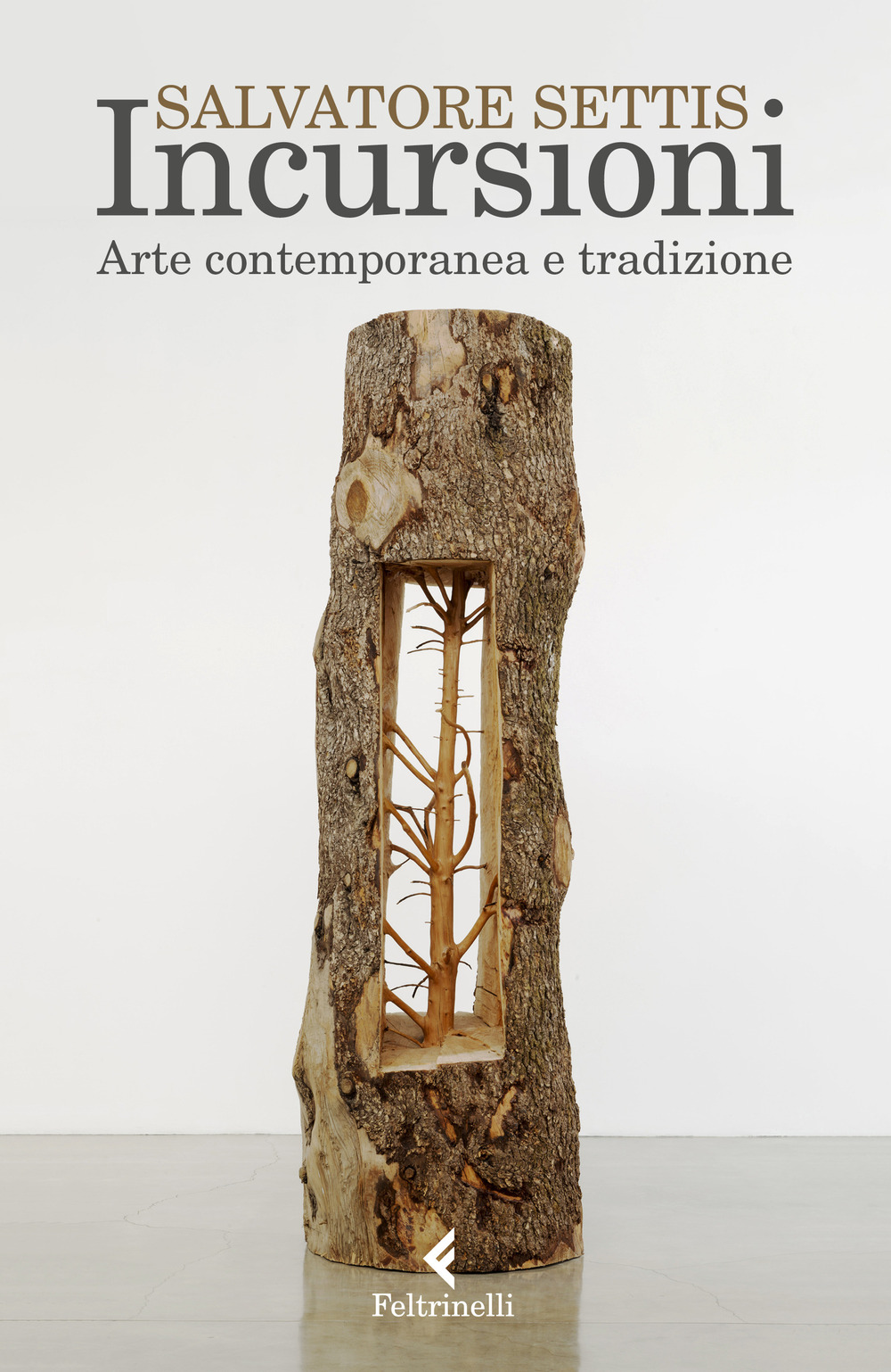 Libro Incursioni. Arte contemporanea e tradizione di Salvatore Settis - ean 9788807492884 - Feltrinelli