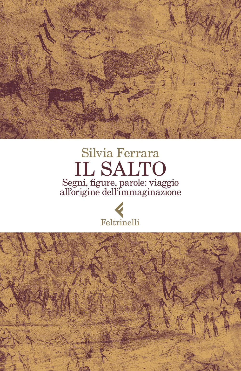 Libro salto. Segni