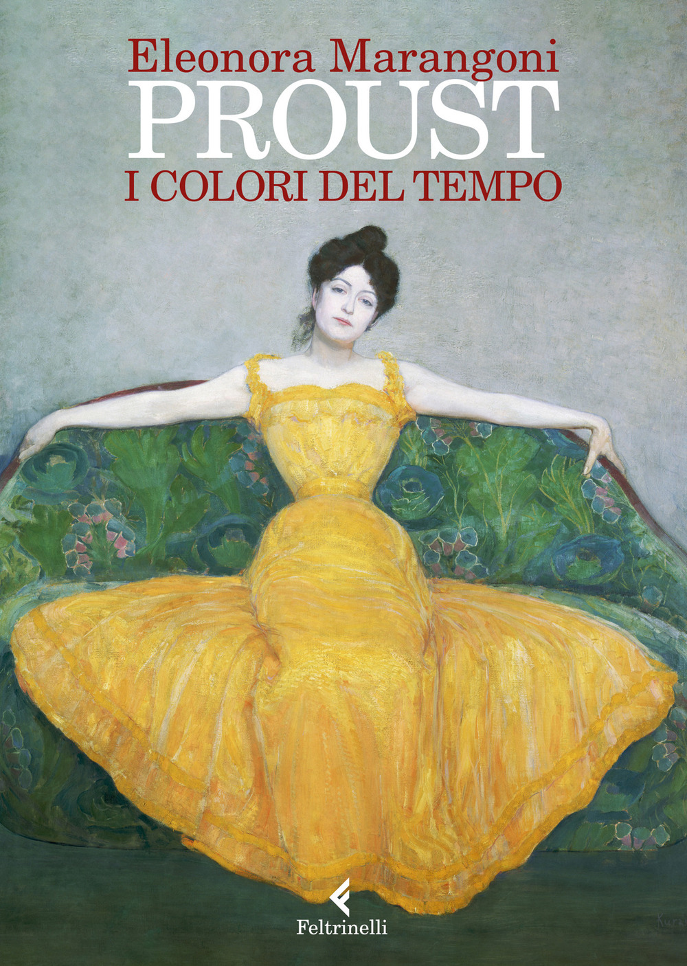 Libro Proust. I colori del tempo di Eleonora Marangoni - ean 9788807493379 - Feltrinelli