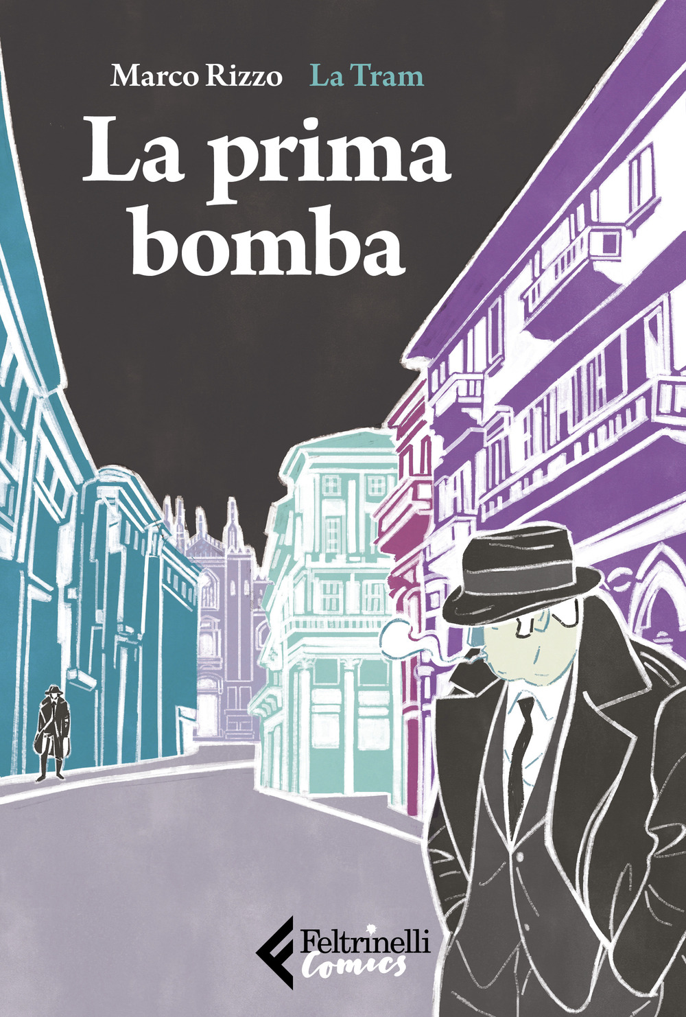 Libro prima bomba di Marco Rizzo - ean 9788807550669 - Feltrinelli