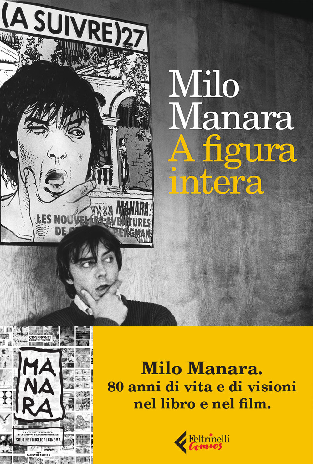Libro A figura intera di Milo Manara - ean 9788807550720 - Feltrinelli