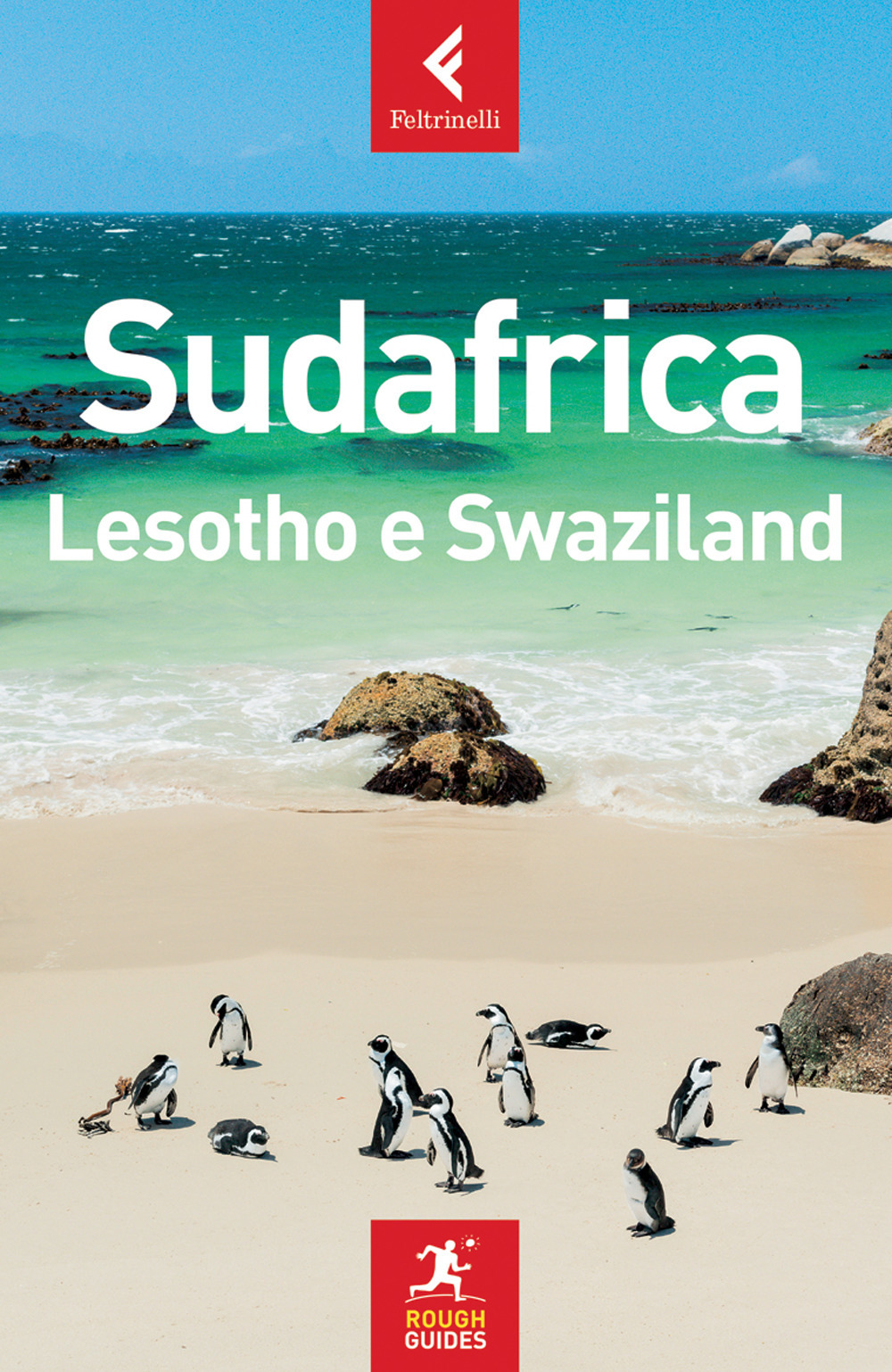 Libro Sudafrica