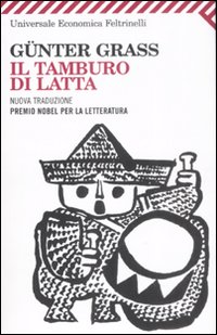 Libro tamburo di latta di Günter Grass - ean 9788807720789 - Feltrinelli
