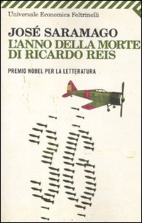 Libro anno della morte di Ricardo Reis di José Saramago - ean 9788807721700 - Feltrinelli