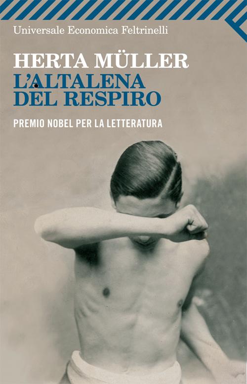 Libro altalena del respiro di Herta Müller - ean 9788807723315 - Feltrinelli