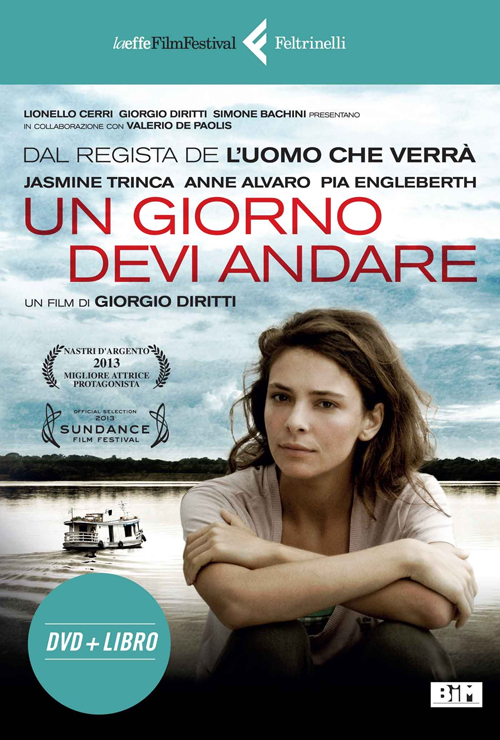 Libro giorno devi andare. DVD di Giorgio Diritti - ean 9788807730603 - Feltrinelli
