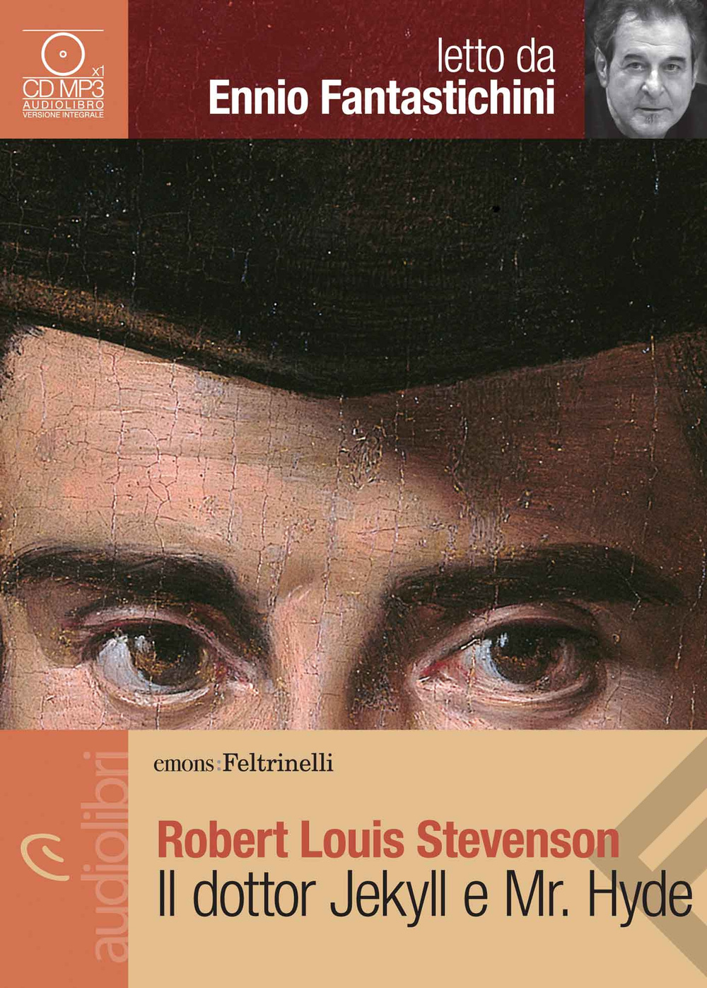 Libro dottor Jekyll e Mr. Hyde letto da Ennio Fantaschini. Audiolibro. CD Audio formato MP3 di Robert Louis Stevenson - ean 9788807735844 - Feltrinelli