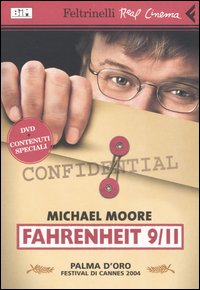 Libro Fahrenheit 9/11. DVD di Michael Moore - ean 9788807740015 - Feltrinelli