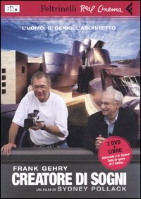 Libro Frank Gehry creatore di sogni. DVD di Sydney Pollack - ean 9788807740275 - Feltrinelli