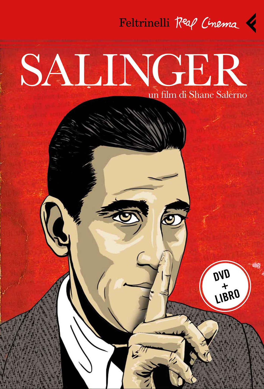 Libro Salinger. DVD di Shane Salerno - ean 9788807741197 - Feltrinelli