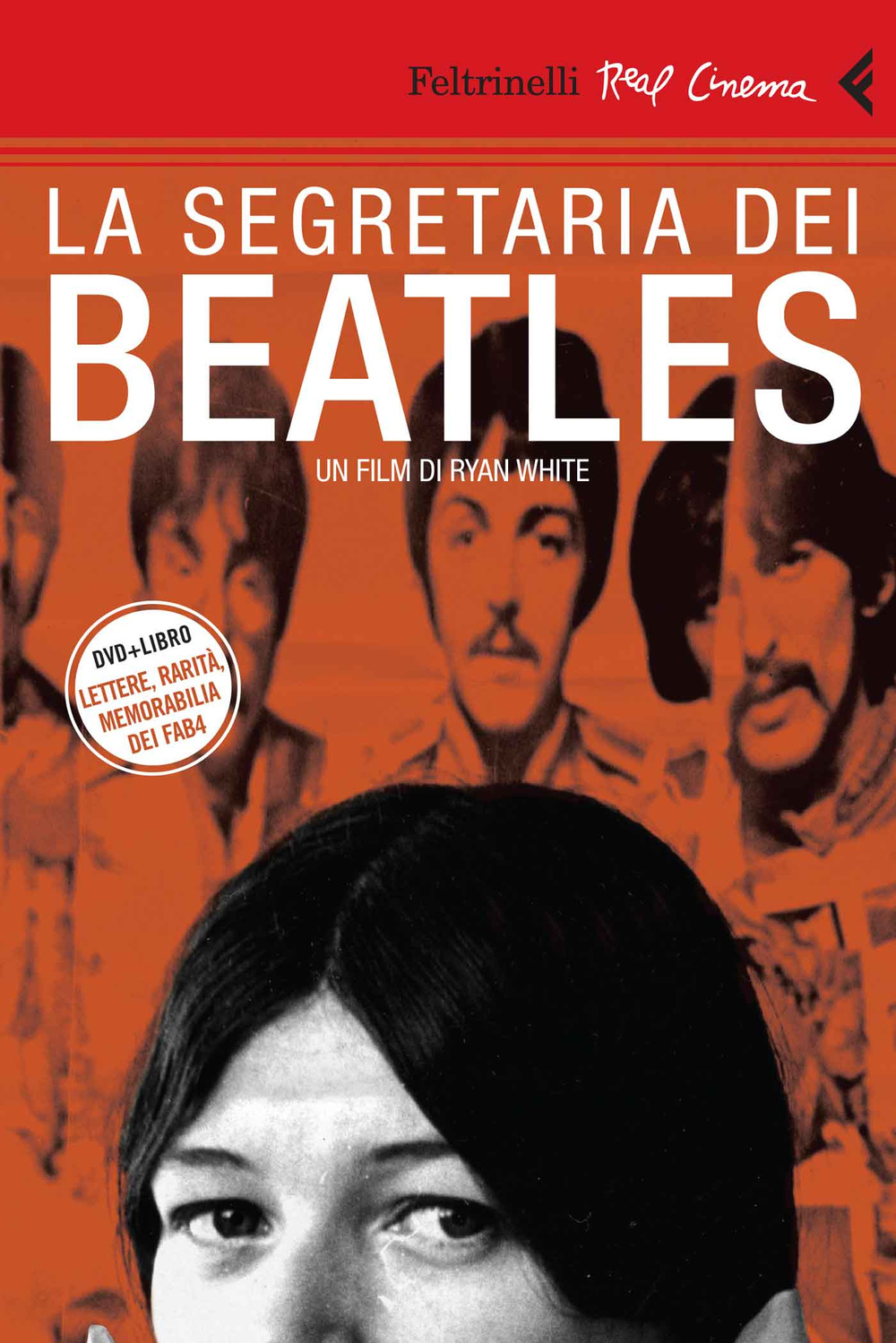 Libro segretaria dei Beatles. DVD di Ryan White - ean 9788807741210 - Feltrinelli
