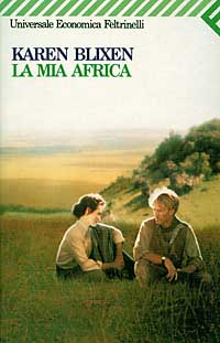 Libro mia Africa di Karen Blixen - ean 9788807804502 - Feltrinelli
