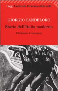 Libro Storia dell'Italia moderna di Giorgio Candeloro - ean 9788807808043 - Feltrinelli