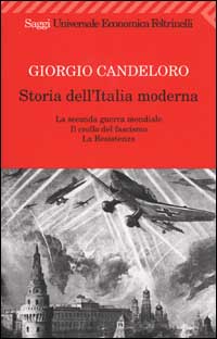 Libro Storia dell'Italia moderna di Giorgio Candeloro - ean 9788807808050 - Feltrinelli