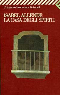 Libro casa degli spiriti di Isabel Allende - ean 9788807810008 - Feltrinelli