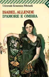 Libro D'amore e ombra di Isabel Allende - ean 9788807810213 - Feltrinelli