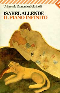 Libro piano infinito di Isabel Allende - ean 9788807813313 - Feltrinelli