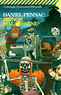 Libro Signor Malaussène di Daniel Pennac - ean 9788807814334 - Feltrinelli