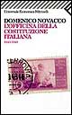 Libro officina della Costituzione italiana (1943-1948) di Domenico Novacco - ean 9788807815973 - Feltrinelli