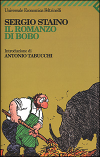 Libro romanzo di Bobo di Sergio Staino - ean 9788807816659 - Feltrinelli