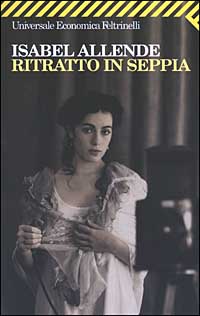 Libro Ritratto in seppia di Isabel Allende - ean 9788807817465 - Feltrinelli
