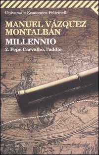 Libro Millennio di Manuel Vázquez Montalbán - ean 9788807819728 - Feltrinelli