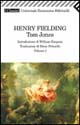 Libro Tom Jones di Henry Fielding - ean 9788807820274 - Feltrinelli