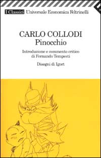 Libro Pinocchio di Carlo Collodi - ean 9788807820717 - Feltrinelli