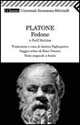 Libro Fedone o sull'anima. Testo originale a fronte di Platone - ean 9788807820953 - Feltrinelli