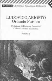 Libro Orlando furioso di Ludovico Ariosto - ean 9788807821158 - Feltrinelli