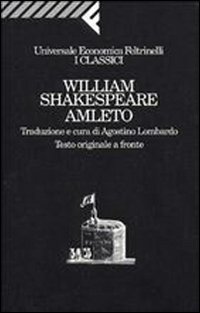 Libro Amleto di William Shakespeare - ean 9788807821264 - Feltrinelli