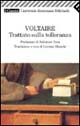 Libro trattato sulla tolleranza di Voltaire - ean 9788807821288 - Feltrinelli