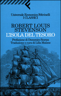 Libro isola del tesoro di Robert Louis Stevenson - ean 9788807821578 - Feltrinelli