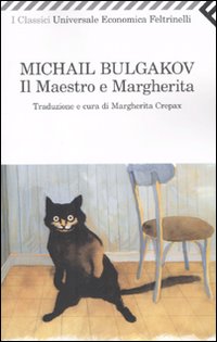 Libro Maestro e Margherita di Michail Bulgakov - ean 9788807822254 - Feltrinelli