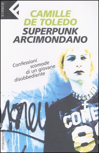 Libro Superpunk