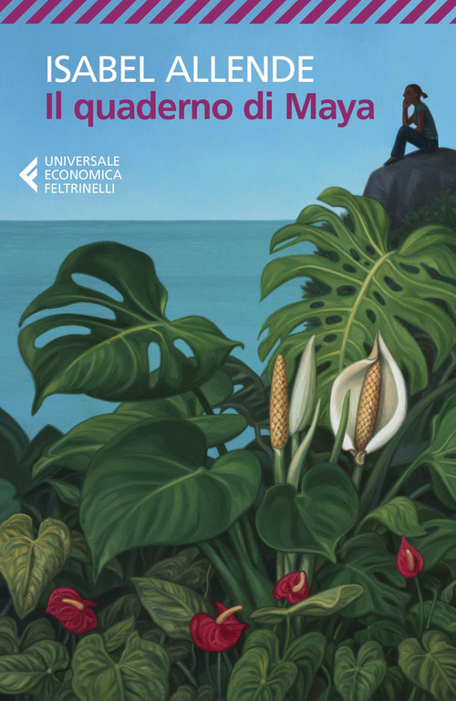 Libro quaderno di Maya di Isabel Allende - ean 9788807880001 - Feltrinelli