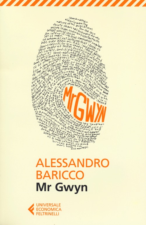 Libro Mr Gwyn di Alessandro Baricco - ean 9788807880018 - Feltrinelli